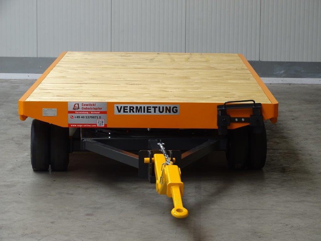 SAGO TPW 18 VL-LK - 18T NEU - Platvormhaagis/ Madelhaagis: pilt 2 SAGO TPW 18 VL-LK - 18T NEU - Platvormhaagis/ Madelhaagis: pilt 2
