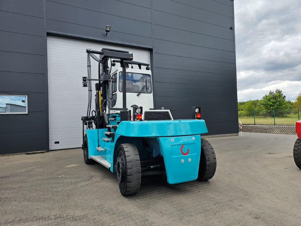 SMV SL20-1200A - Konteinerite käitleja: pilt 5 SMV SL20-1200A - Konteinerite käitleja: pilt 5