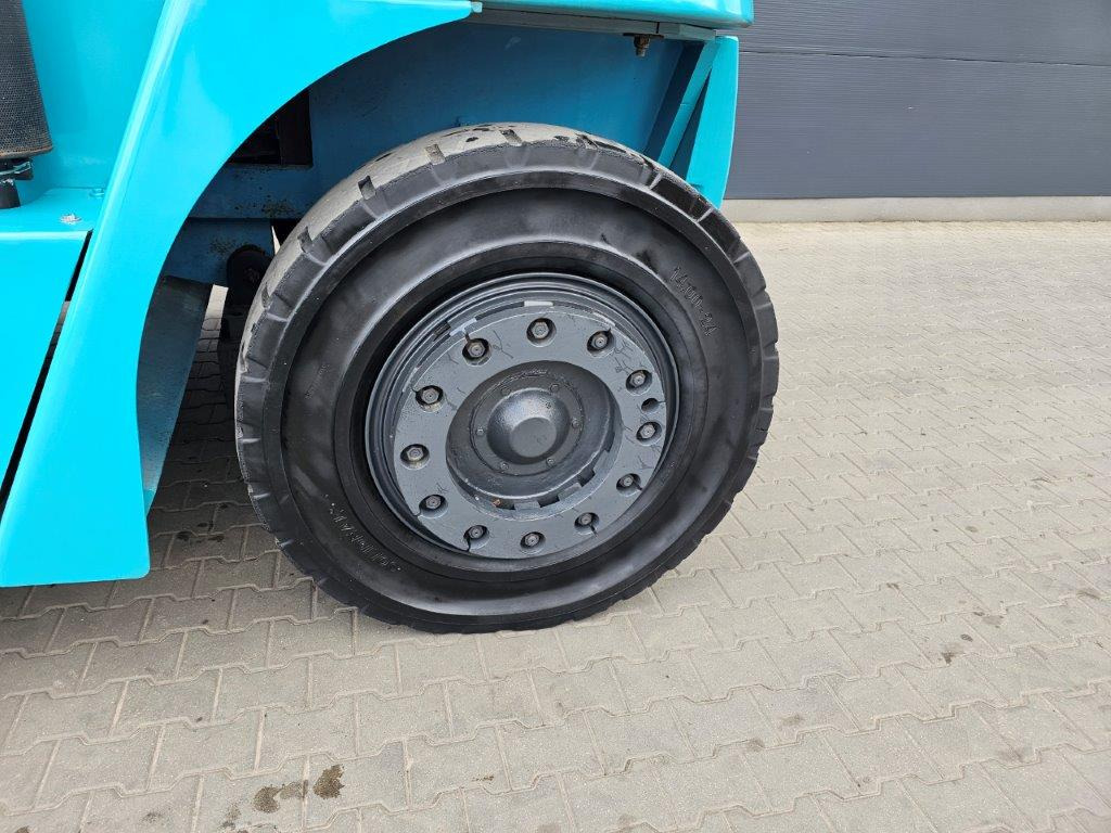 SMV SL20-1200A - Konteinerite käitleja: pilt 2 SMV SL20-1200A - Konteinerite käitleja: pilt 2
