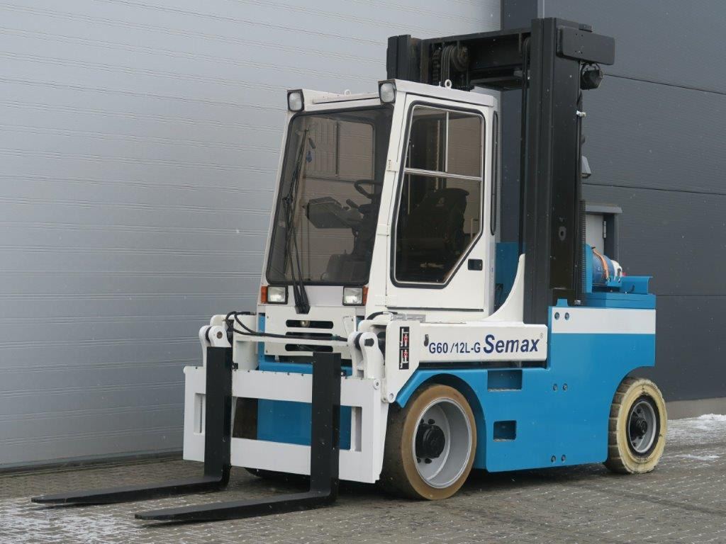 Semax G60/12L-G - KOMPAKT - Kahveltõstuk: pilt 1 Semax G60/12L-G - KOMPAKT - Kahveltõstuk: pilt 1