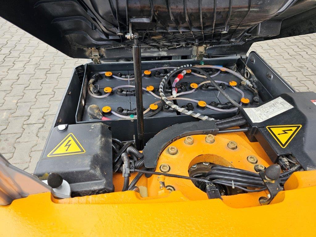 Elektritõstuk Still RX50-16: pilt 8
