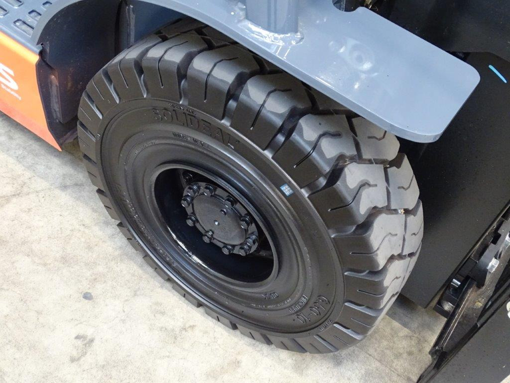 Toyota 02-8FGF18 - DEMO - TRIPLEX - Kahveltõstuk: pilt 2 Toyota 02-8FGF18 - DEMO - TRIPLEX - Kahveltõstuk: pilt 2