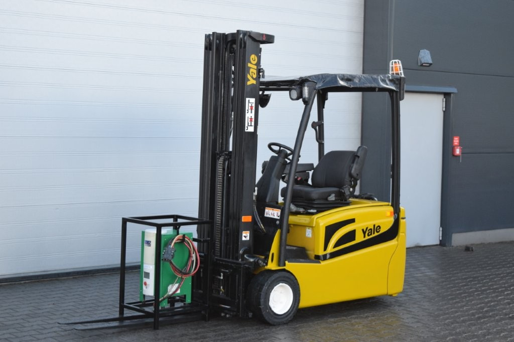 Yale ERP16VT - TRIPLEX - Elektritõstuk: pilt 1 Yale ERP16VT - TRIPLEX - Elektritõstuk: pilt 1