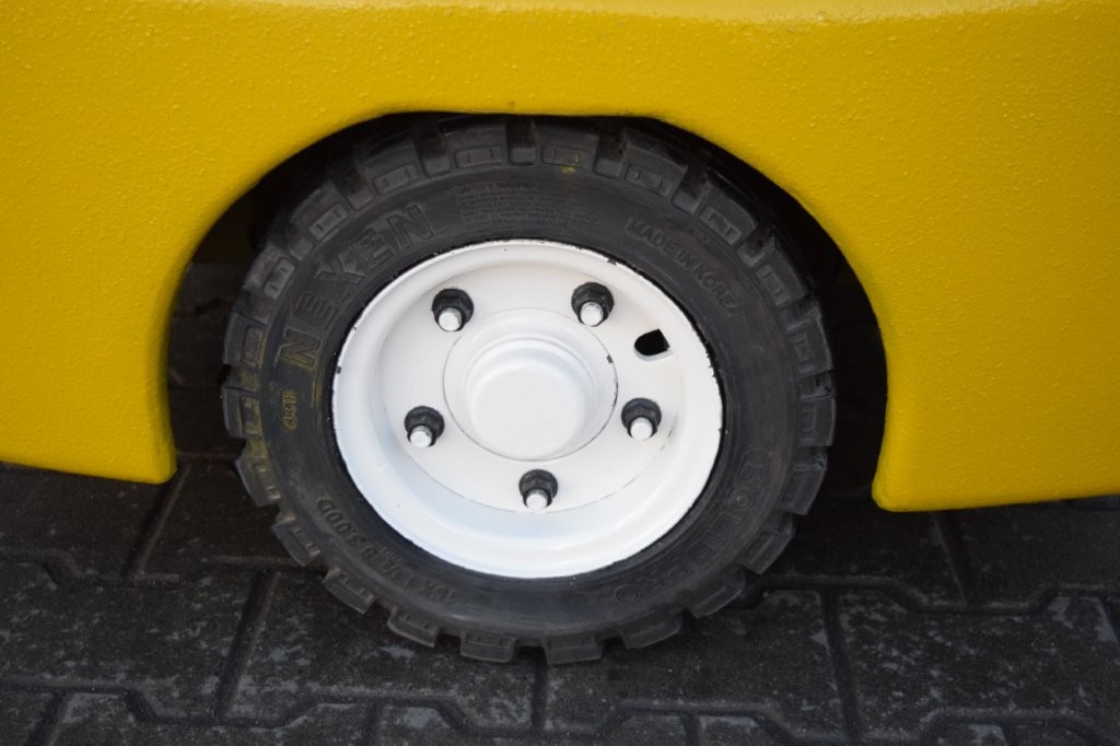 Yale ERP16VT - TRIPLEX - Elektritõstuk: pilt 2 Yale ERP16VT - TRIPLEX - Elektritõstuk: pilt 2