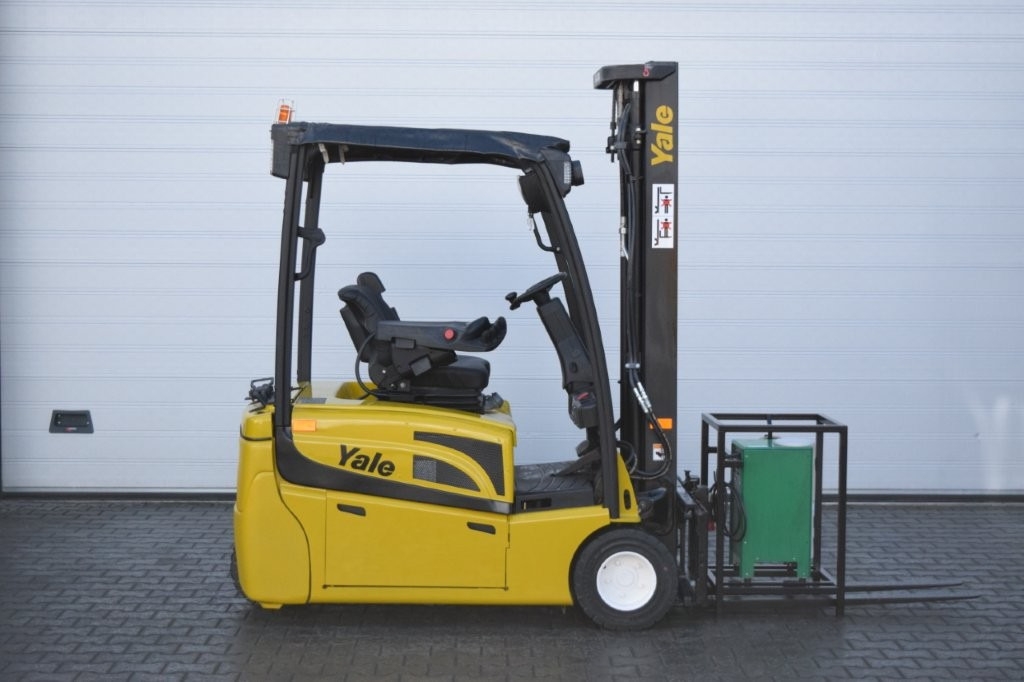Yale ERP16VT - TRIPLEX - Elektritõstuk: pilt 5 Yale ERP16VT - TRIPLEX - Elektritõstuk: pilt 5