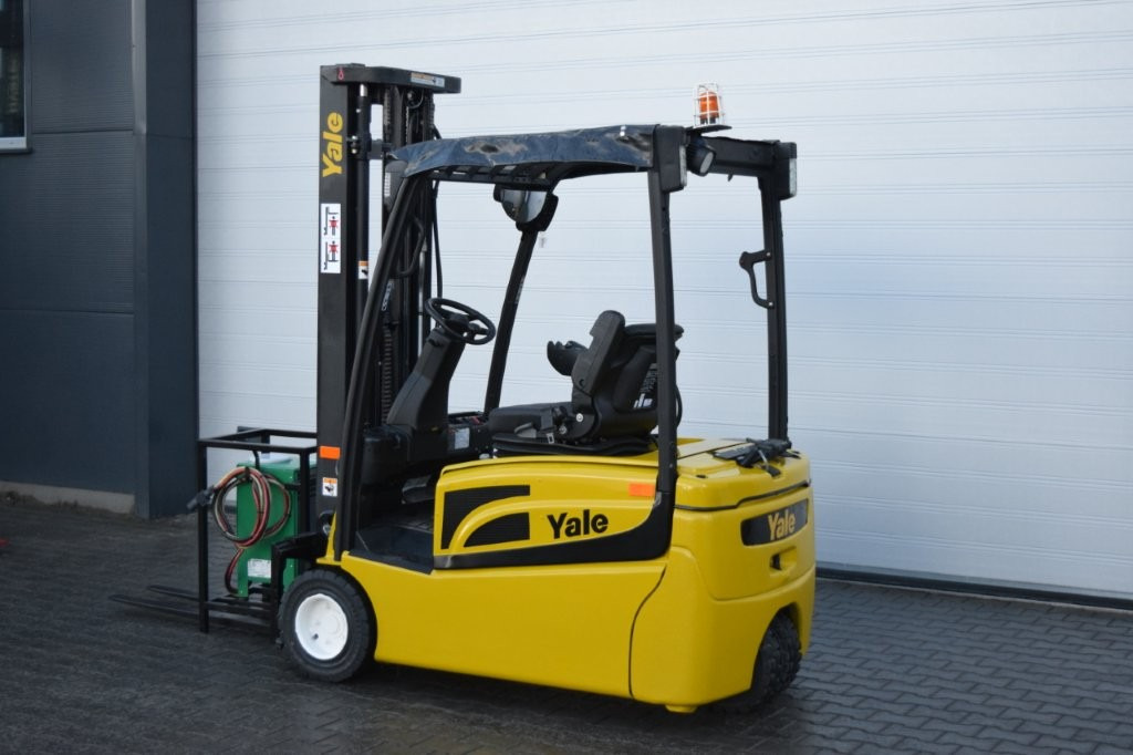 Yale ERP16VT - TRIPLEX - Elektritõstuk: pilt 4 Yale ERP16VT - TRIPLEX - Elektritõstuk: pilt 4