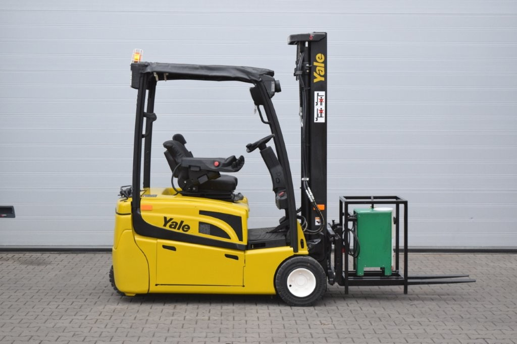 Yale ERP16VT - TRIPLEX - Elektritõstuk: pilt 3 Yale ERP16VT - TRIPLEX - Elektritõstuk: pilt 3