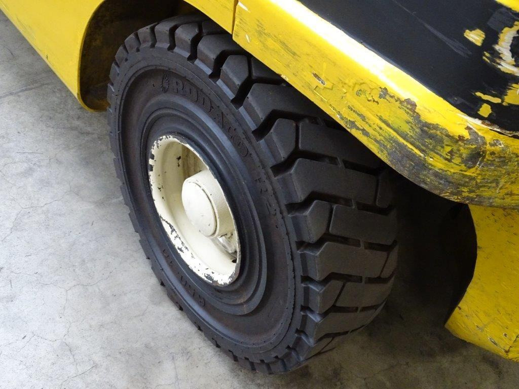 Kahveltõstuk Yale GLP30VX - TRIPLEX: pilt 7