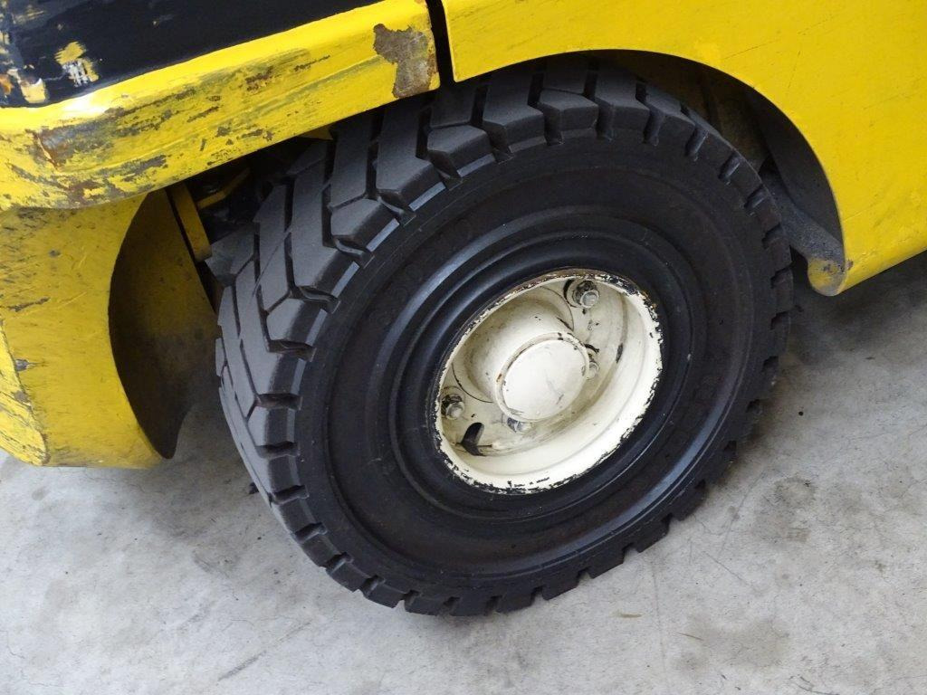 Kahveltõstuk Yale GLP30VX - TRIPLEX: pilt 8