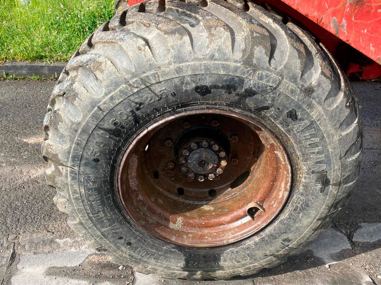 Mini kallur BENFORD PT9000: pilt 11