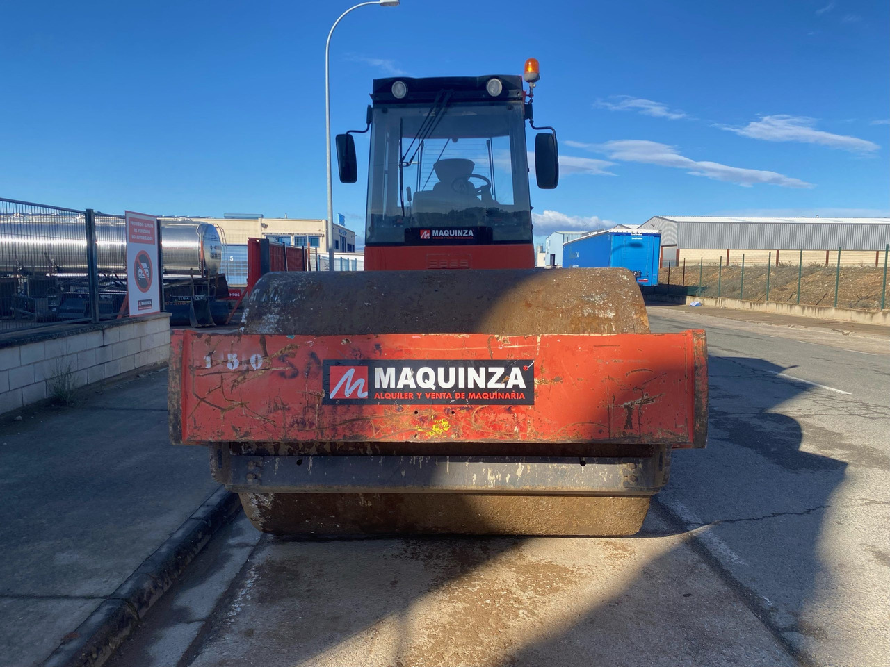 BOMAG BW219D4 - Tihendaja: pilt 3 BOMAG BW219D4 - Tihendaja: pilt 3