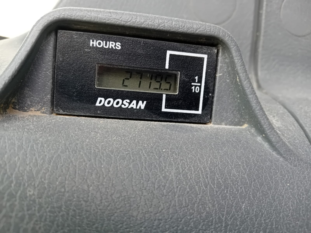 Lintekskavaator DOOSAN DX350LC-7: pilt 10