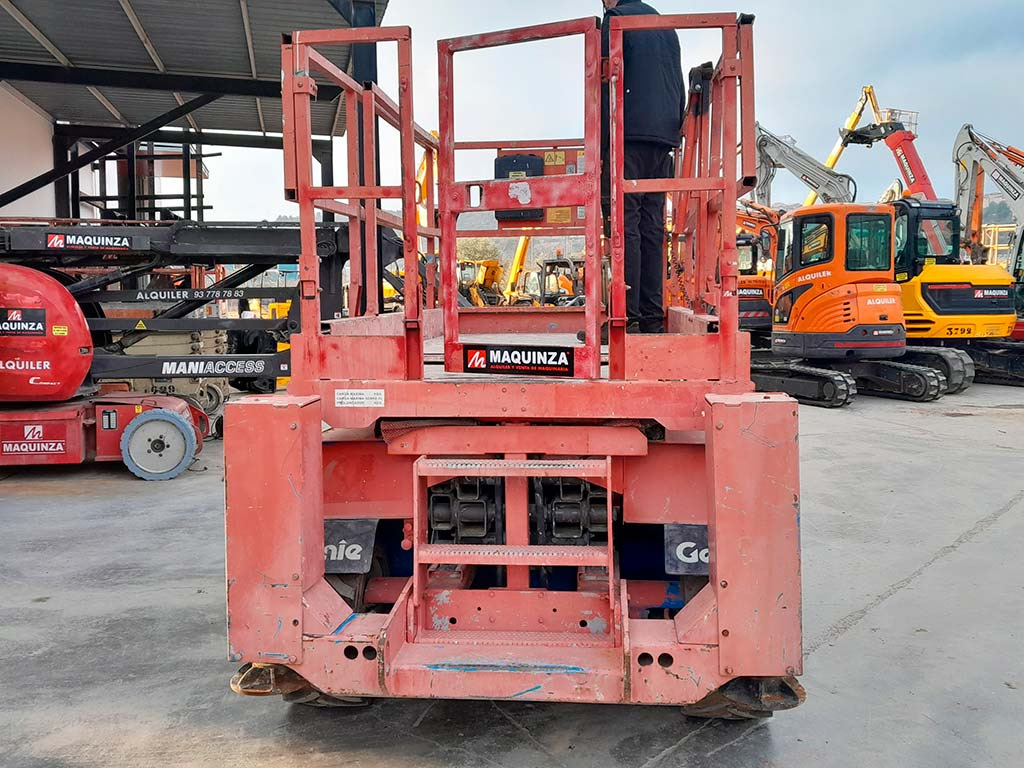 GENIE GS2668RT - Käärlift: pilt 4 GENIE GS2668RT - Käärlift: pilt 4