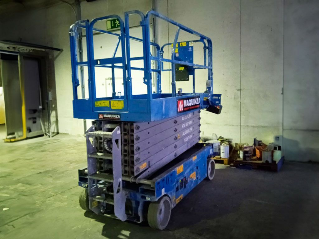 GENIE GS4047 - Käärlift: pilt 2 GENIE GS4047 - Käärlift: pilt 2