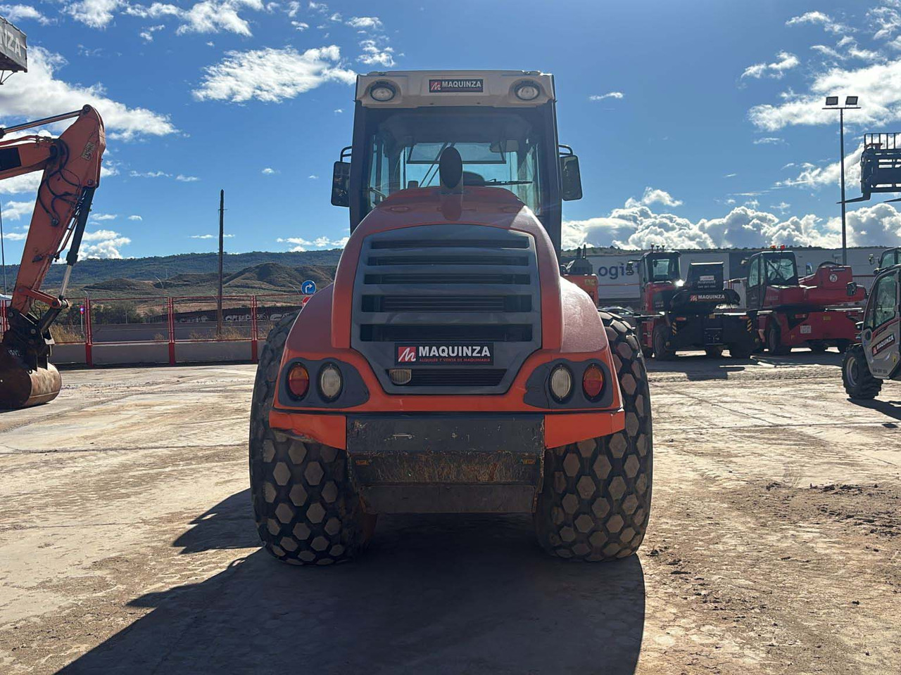 HAMM H11i - Tihendaja: pilt 4 HAMM H11i - Tihendaja: pilt 4