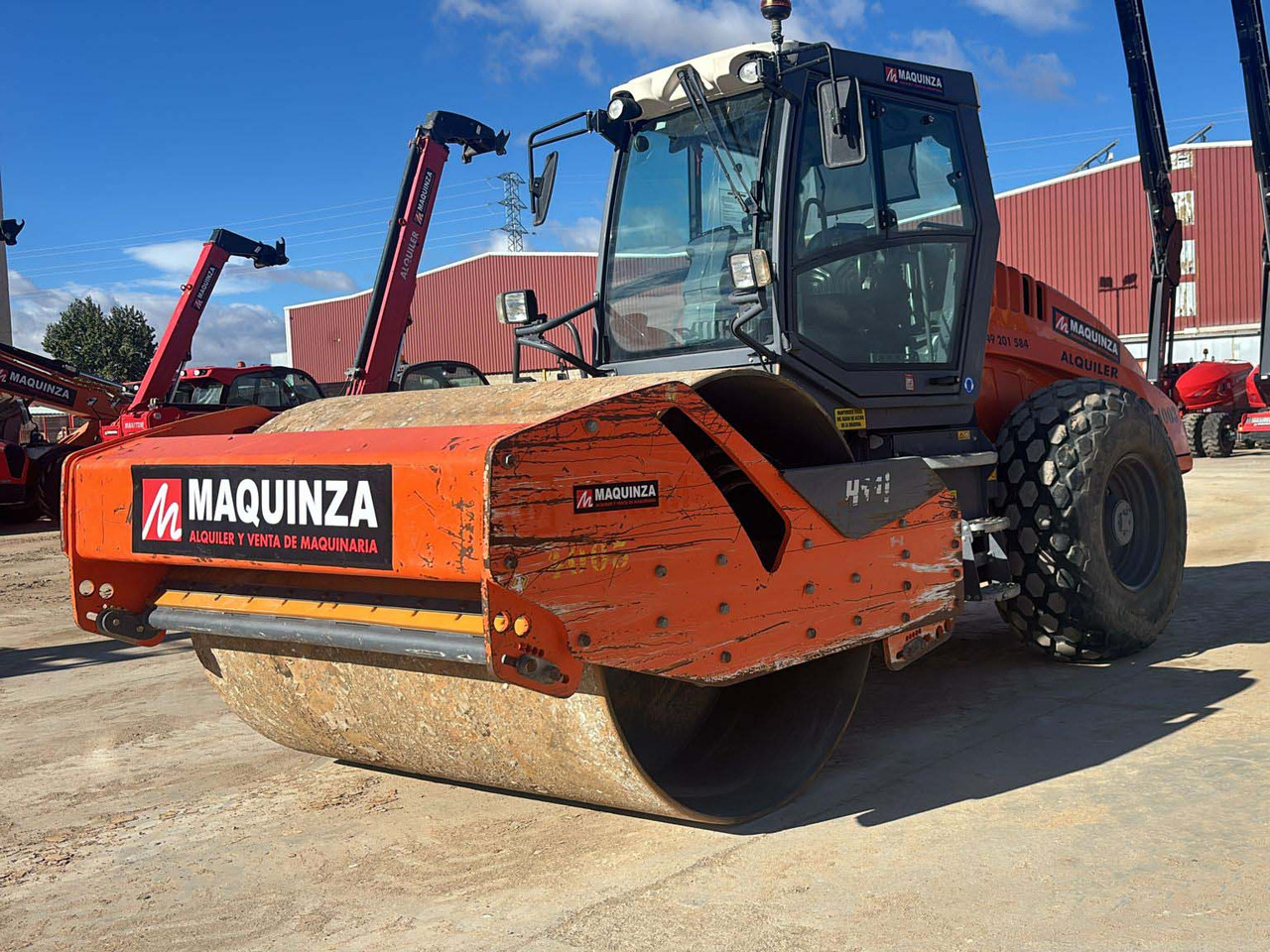 HAMM H11i - Tihendaja: pilt 3 HAMM H11i - Tihendaja: pilt 3