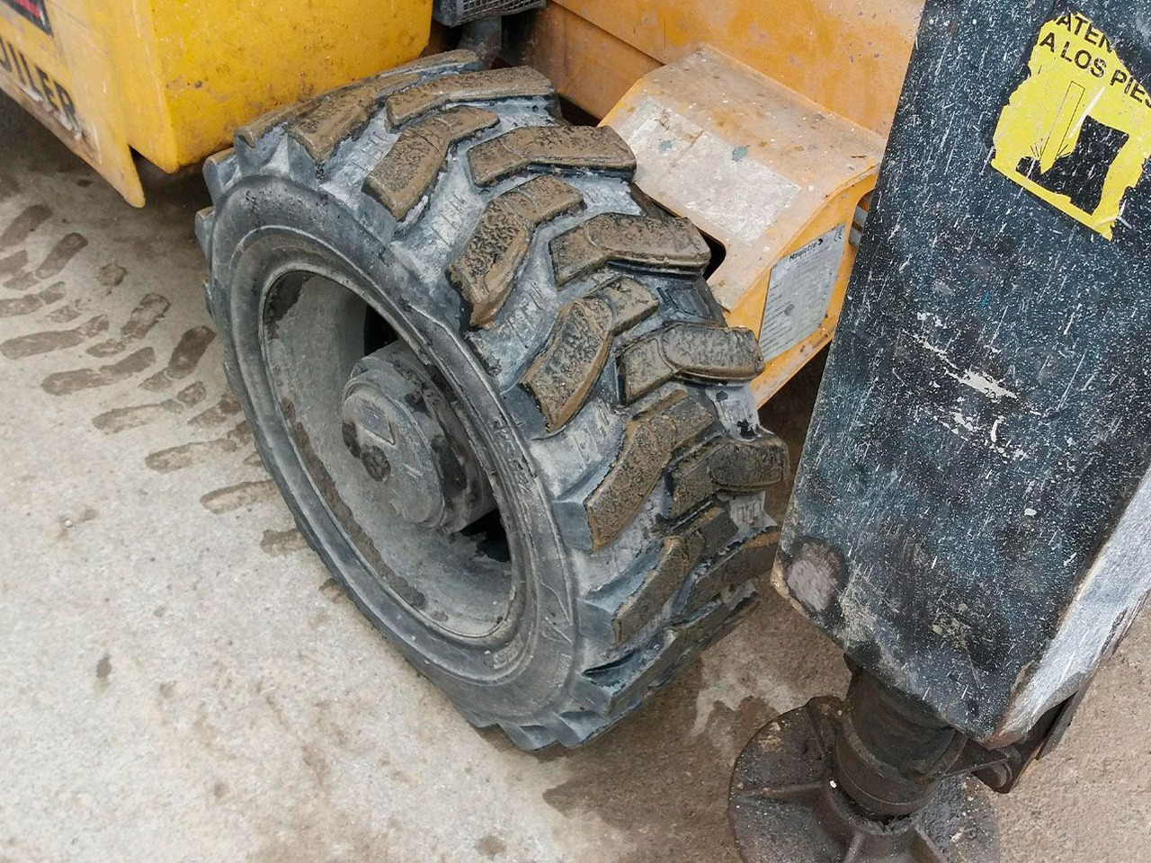 HAULOTTE H15SX - Käärlift: pilt 5 HAULOTTE H15SX - Käärlift: pilt 5