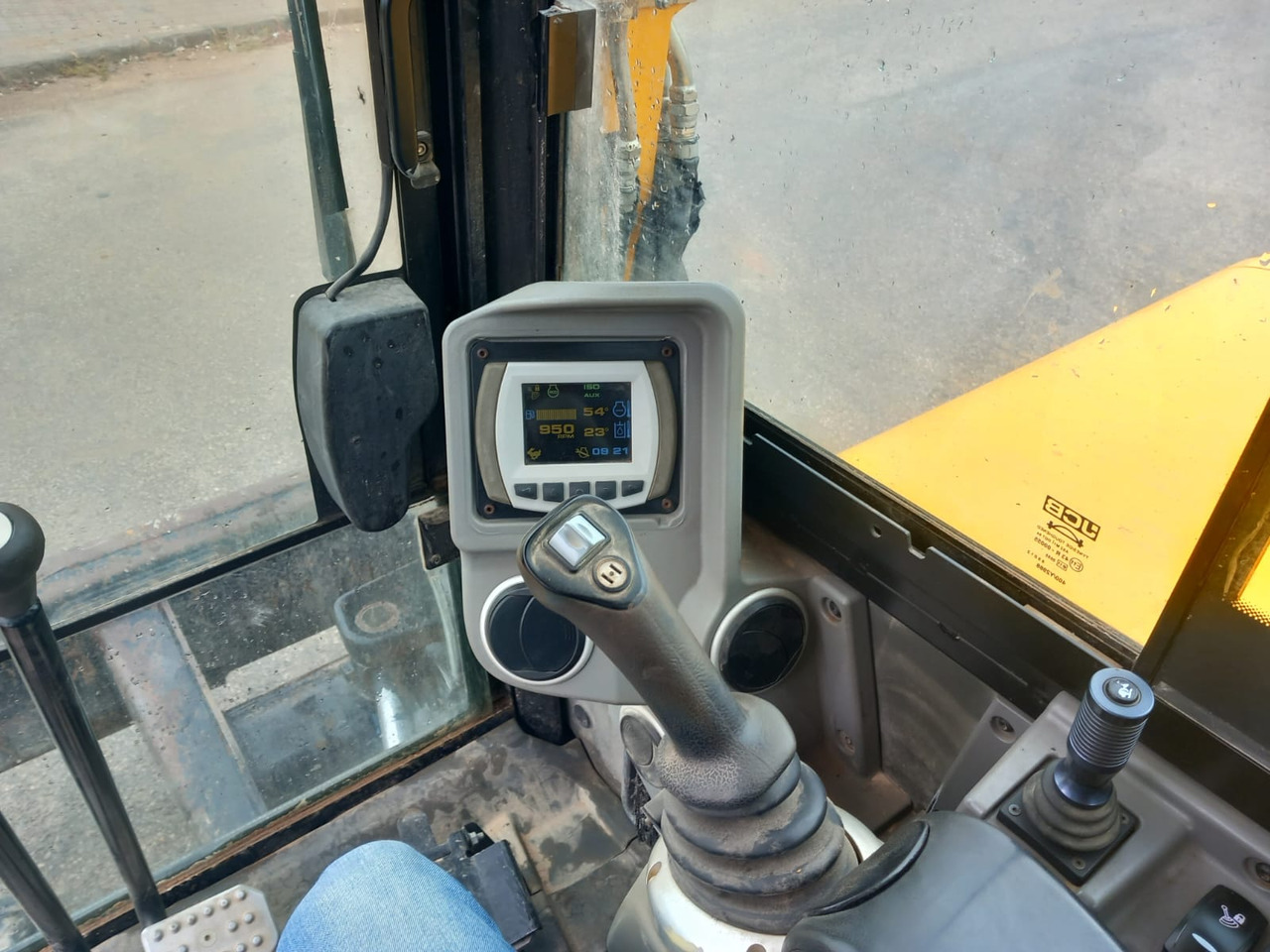 JCB 85Z - Miniekskavaator: pilt 5 JCB 85Z - Miniekskavaator: pilt 5