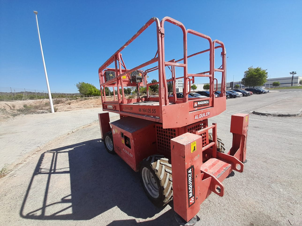 JLG 260MRT - Käärlift: pilt 4 JLG 260MRT - Käärlift: pilt 4