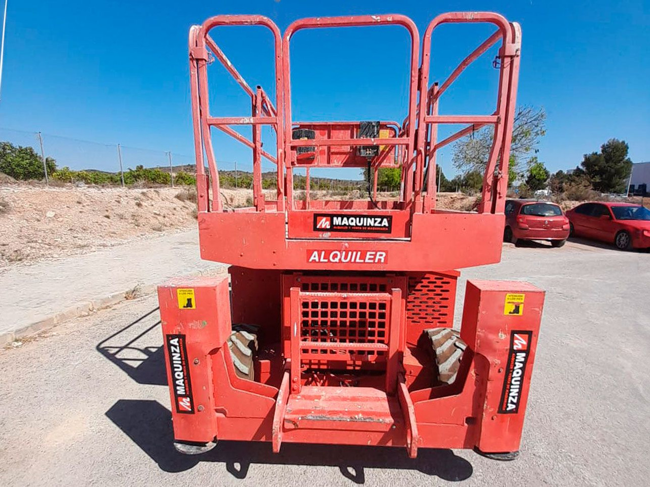 JLG 260MRT - Käärlift: pilt 3 JLG 260MRT - Käärlift: pilt 3