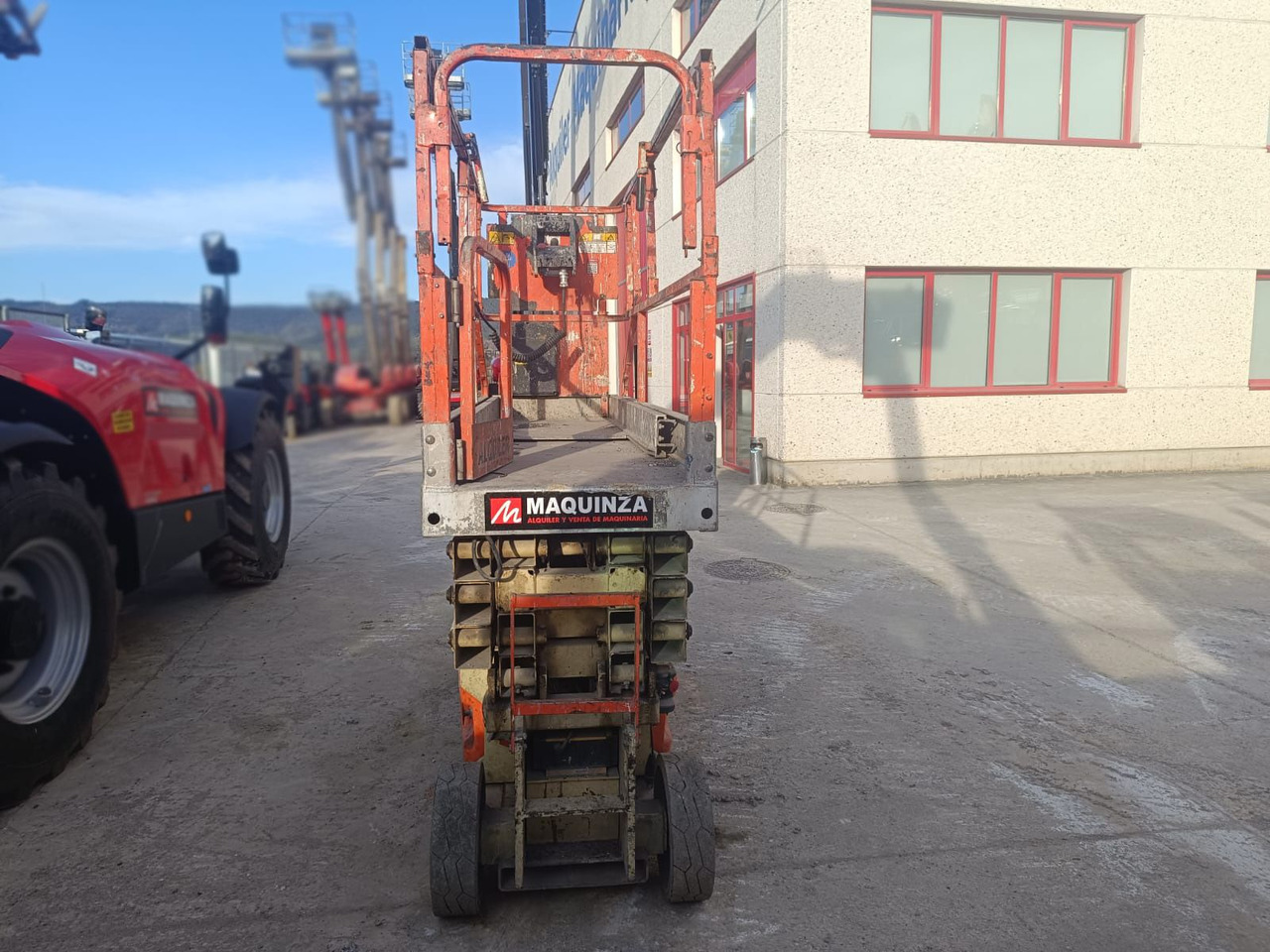 Käärlift JLG 2630ES: pilt 15