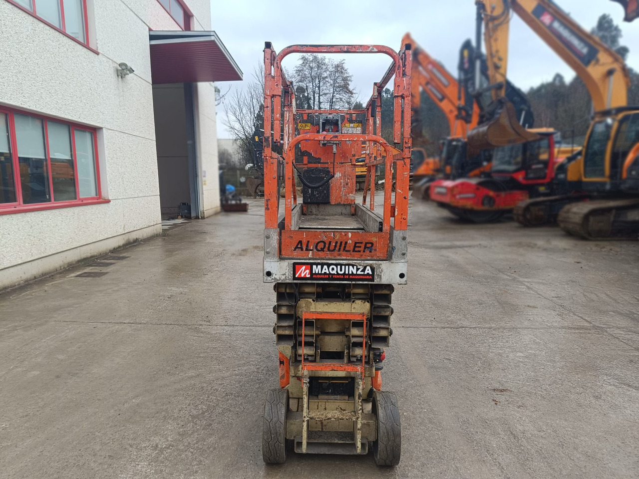 Käärlift JLG 2630ES: pilt 20