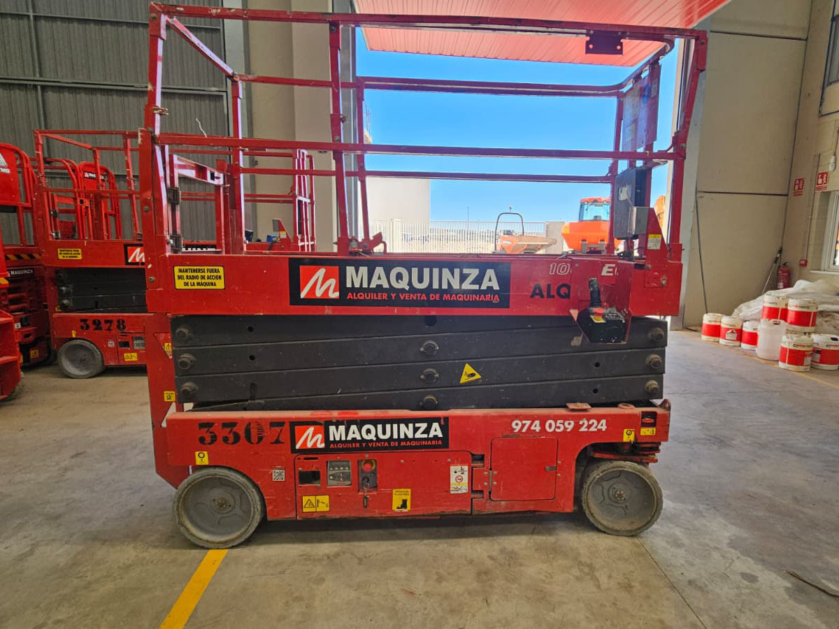 MANITOU 100SEC - Käärlift: pilt 5 MANITOU 100SEC - Käärlift: pilt 5