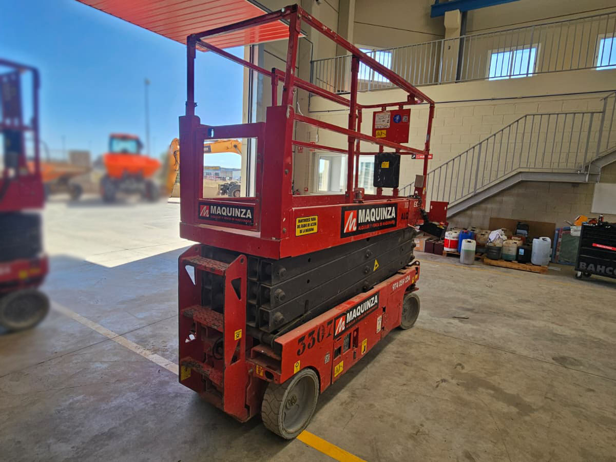 MANITOU 100SEC - Käärlift: pilt 3 MANITOU 100SEC - Käärlift: pilt 3