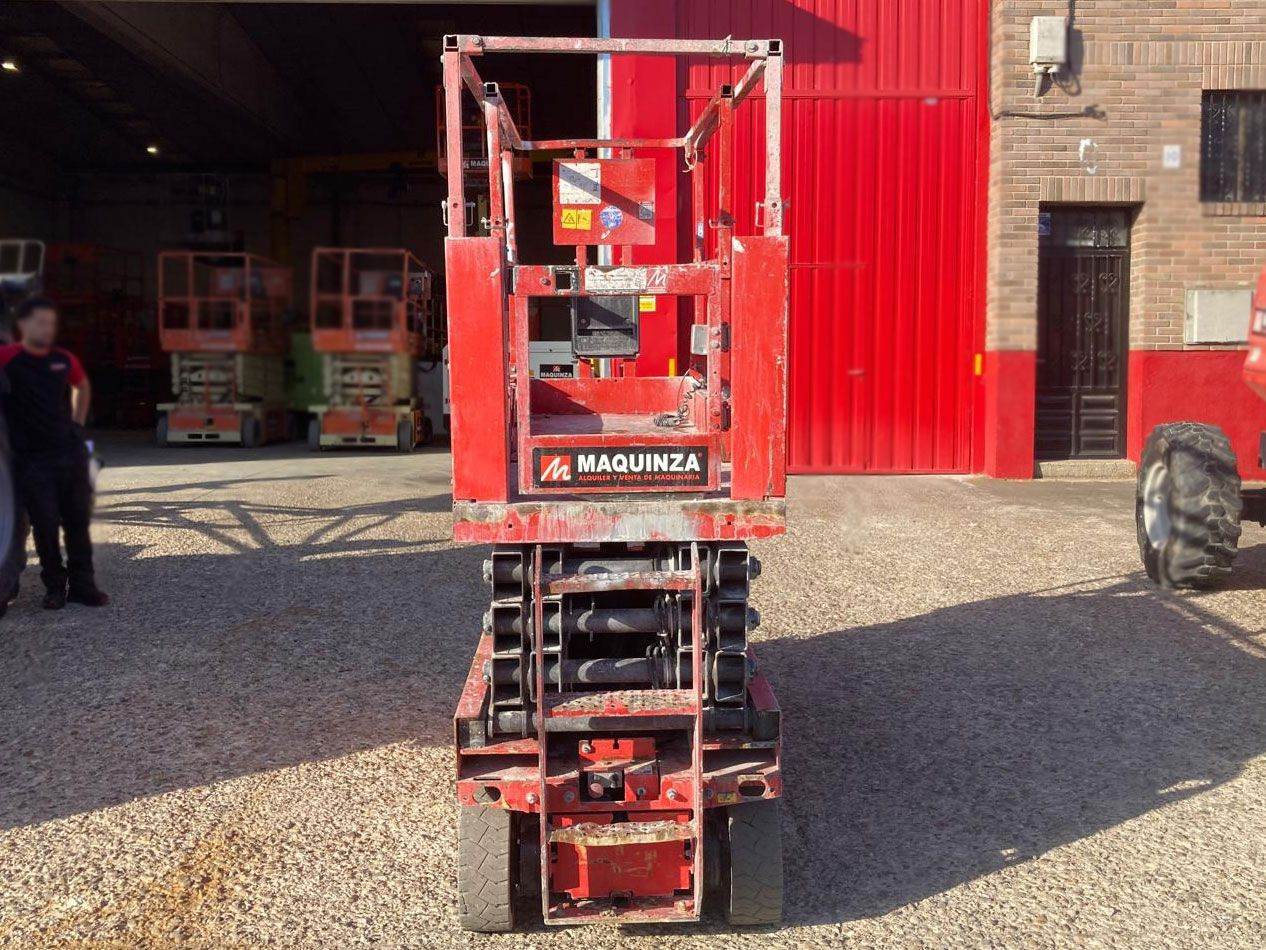 MANITOU 100SEC - Käärlift: pilt 2 MANITOU 100SEC - Käärlift: pilt 2