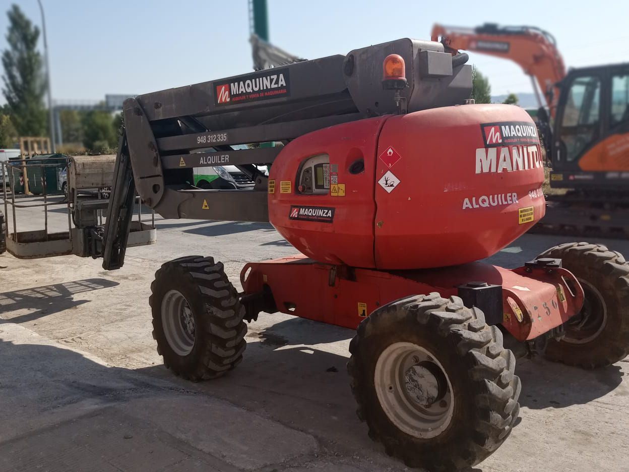 MANITOU 160ATJ EJE OSCILANTE - Liigendpoom: pilt 4 MANITOU 160ATJ EJE OSCILANTE - Liigendpoom: pilt 4