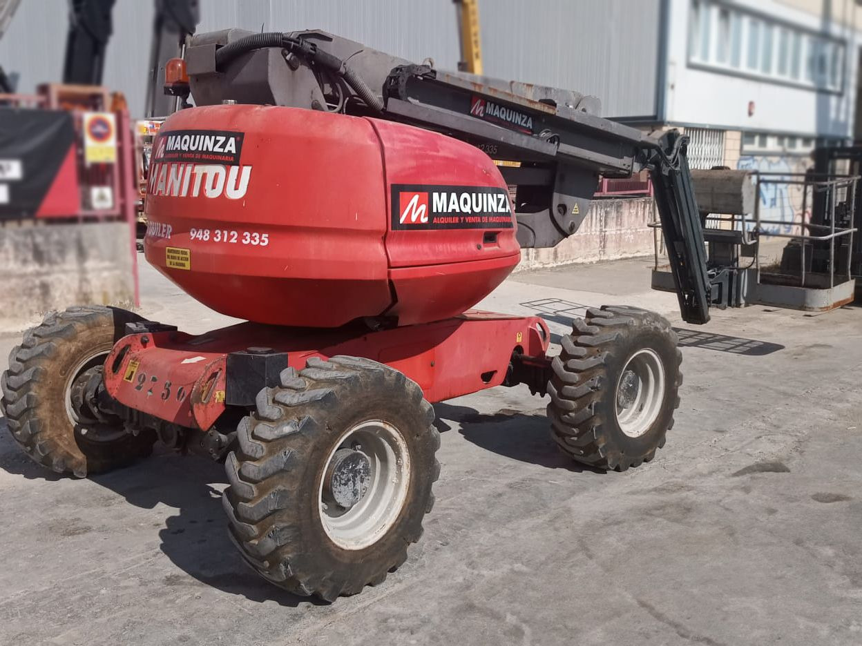 MANITOU 160ATJ EJE OSCILANTE - Liigendpoom: pilt 5 MANITOU 160ATJ EJE OSCILANTE - Liigendpoom: pilt 5