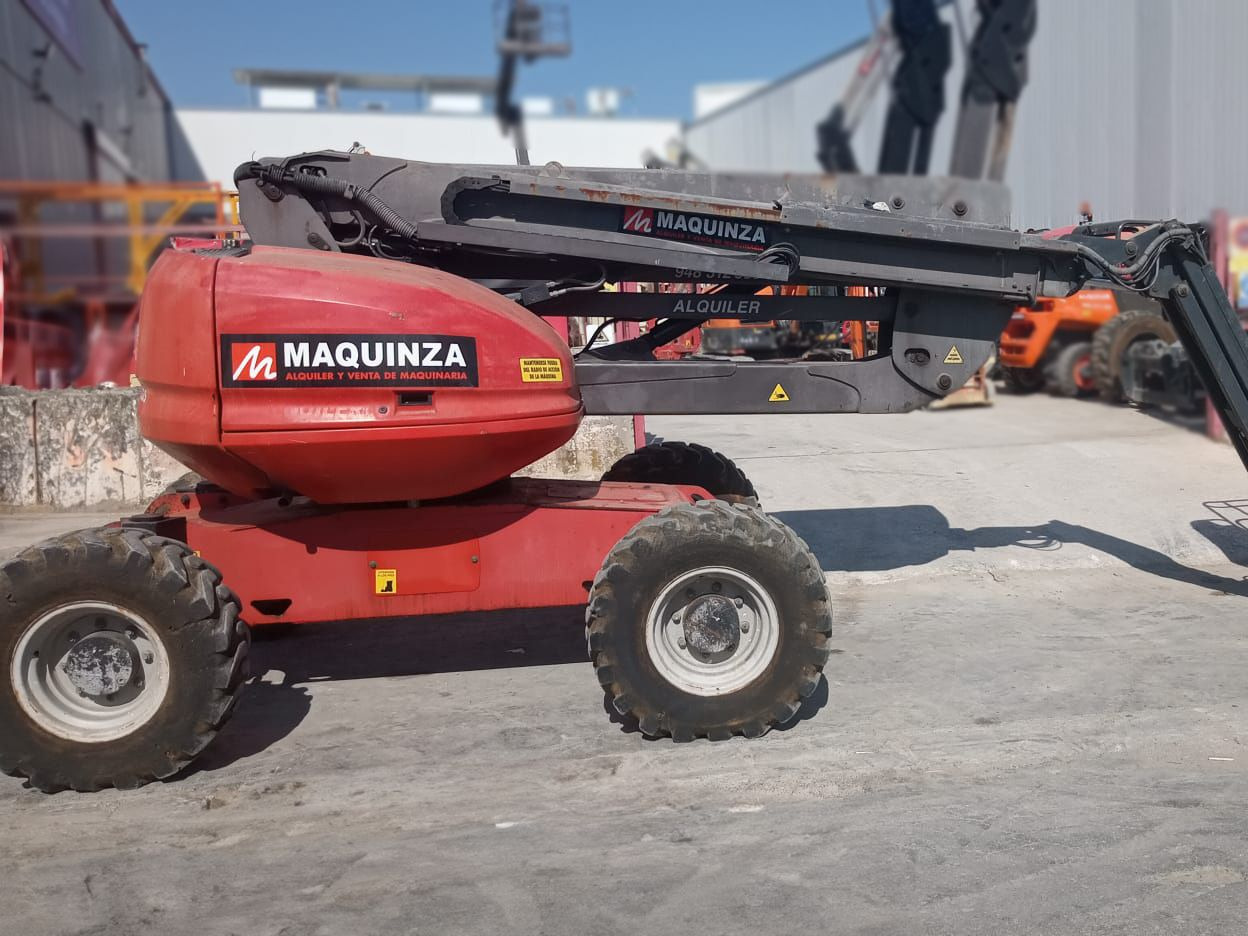 MANITOU 160ATJ EJE OSCILANTE - Liigendpoom: pilt 3 MANITOU 160ATJ EJE OSCILANTE - Liigendpoom: pilt 3