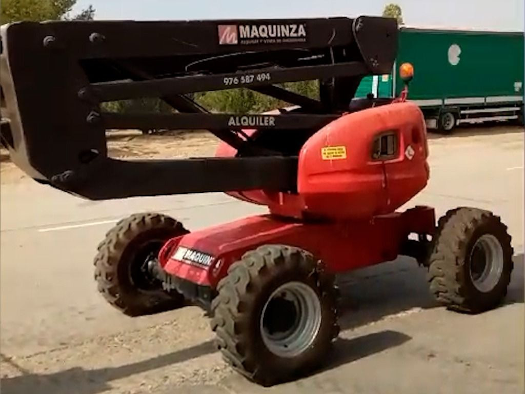 MANITOU 160ATJ EJE OSCILANTE - Liigendpoom: pilt 1 MANITOU 160ATJ EJE OSCILANTE - Liigendpoom: pilt 1