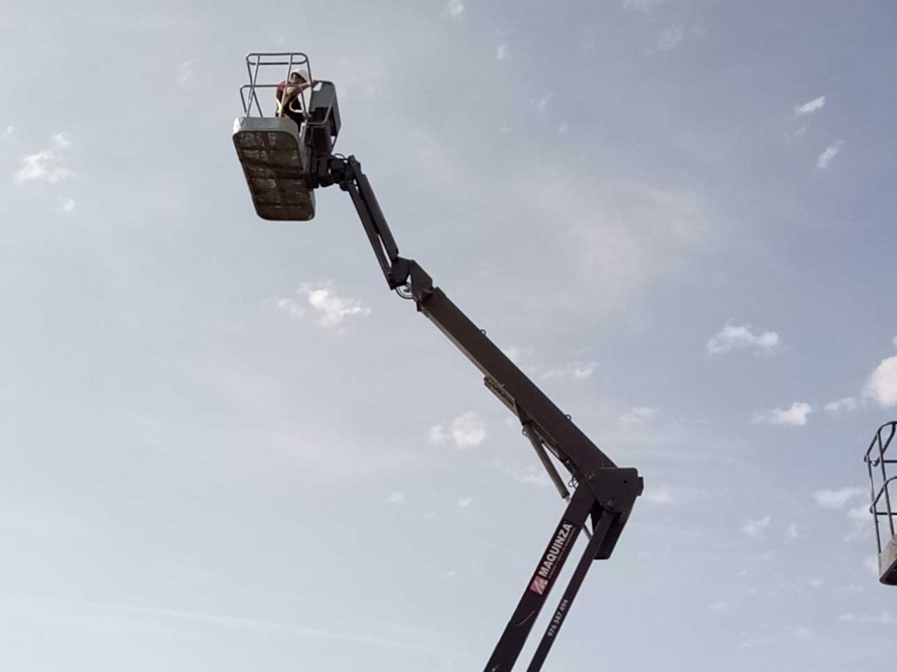 MANITOU 160ATJ EJE OSCILANTE - Liigendpoom: pilt 3 MANITOU 160ATJ EJE OSCILANTE - Liigendpoom: pilt 3