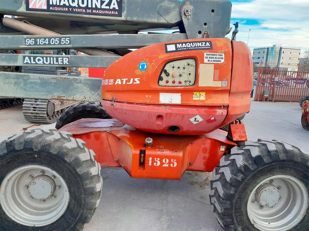 MANITOU 165ATJ - Liigendpoom: pilt 4 MANITOU 165ATJ - Liigendpoom: pilt 4
