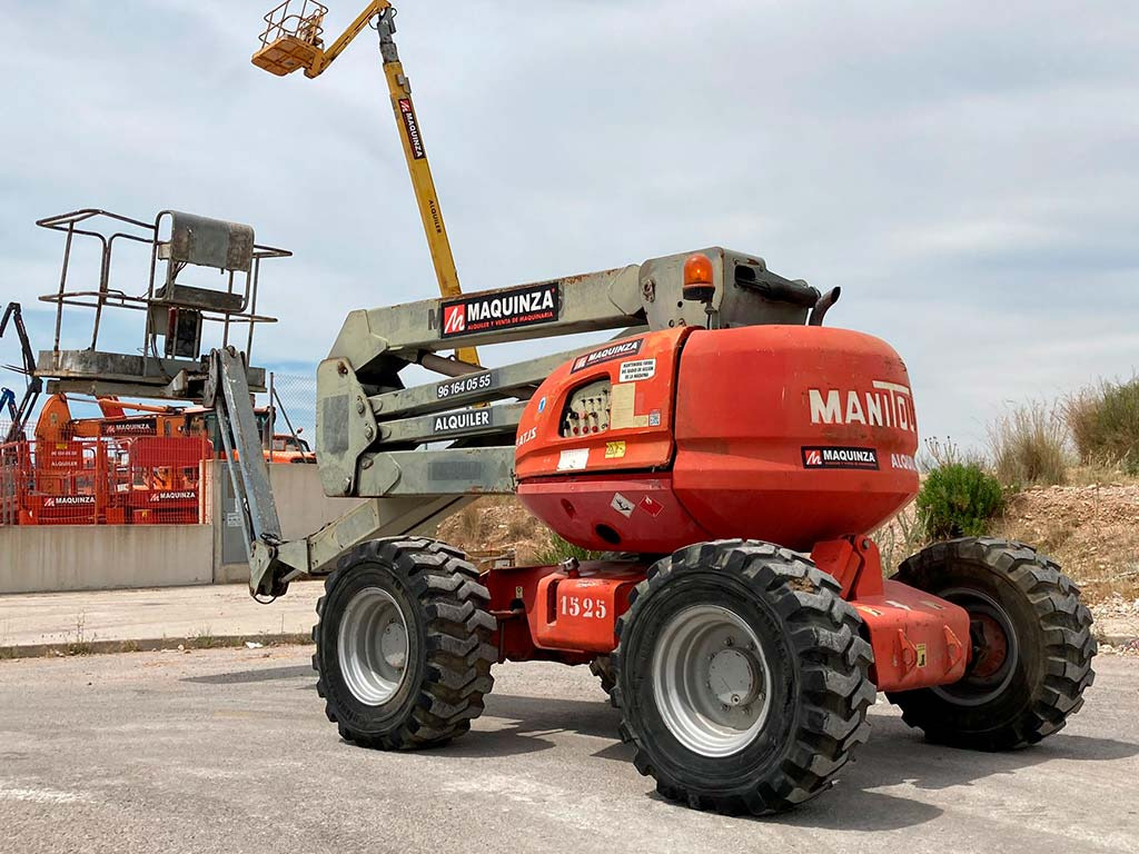MANITOU 165ATJ - Liigendpoom: pilt 5 MANITOU 165ATJ - Liigendpoom: pilt 5