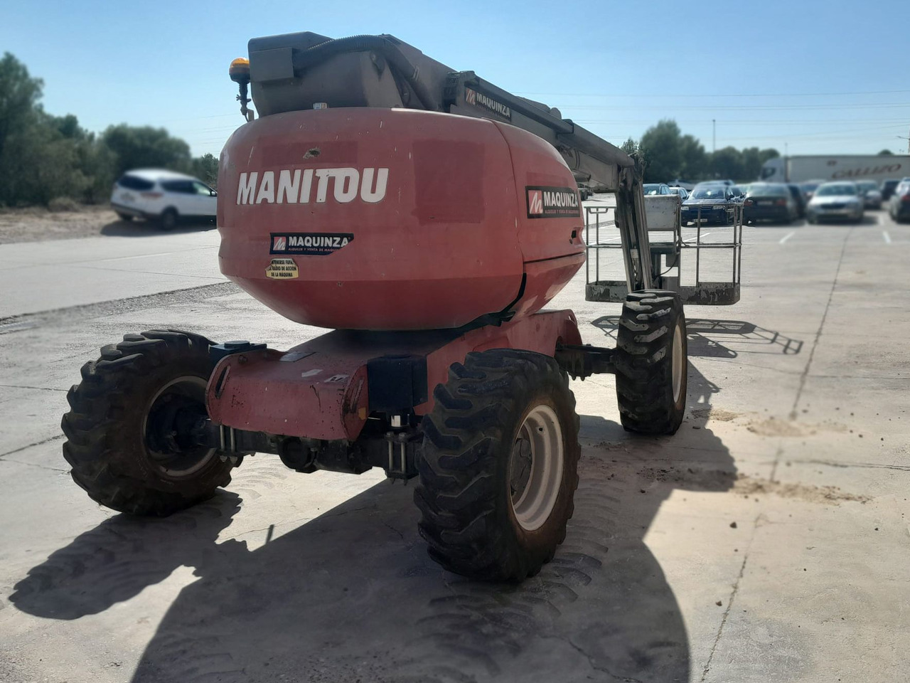 MANITOU 180ATJ - Liigendpoom: pilt 4 MANITOU 180ATJ - Liigendpoom: pilt 4