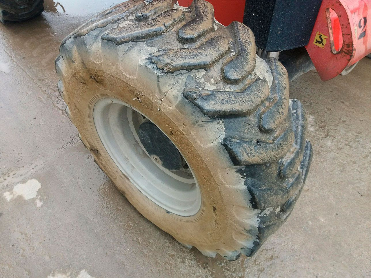 Liigendpoom MANITOU 180ATJ: pilt 10