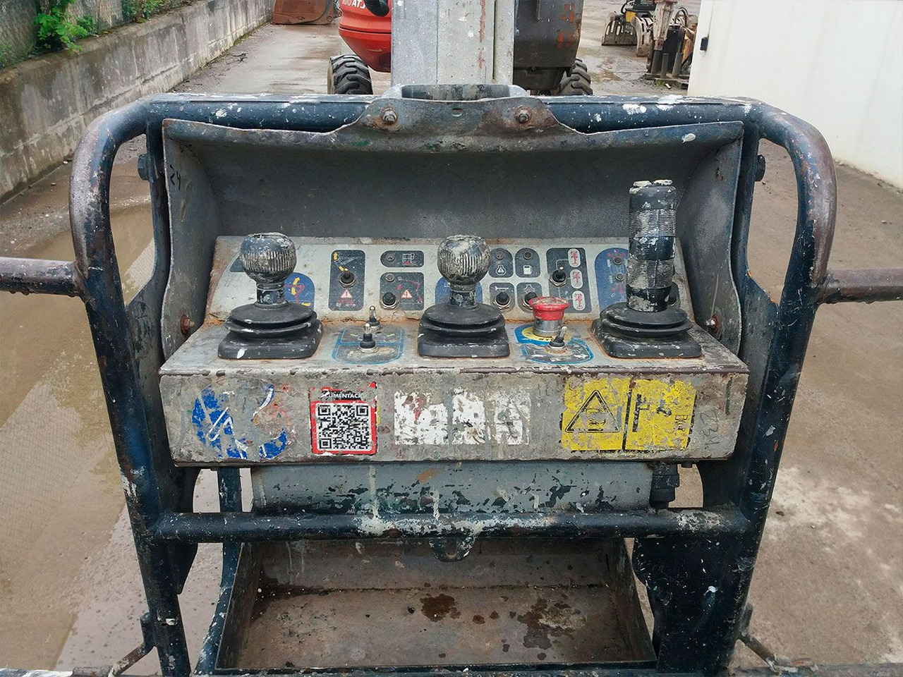 Liigendpoom MANITOU 180ATJ: pilt 12