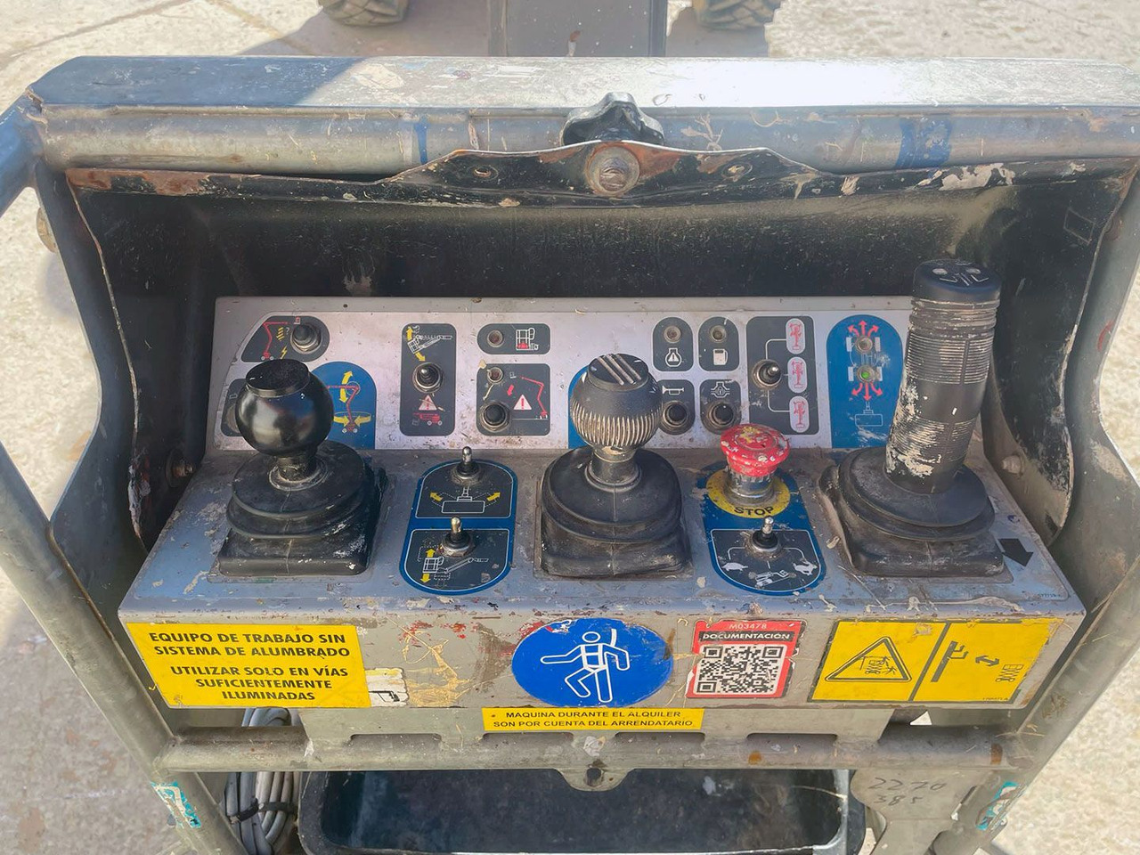 Liigendpoom MANITOU 200ATJ: pilt 10