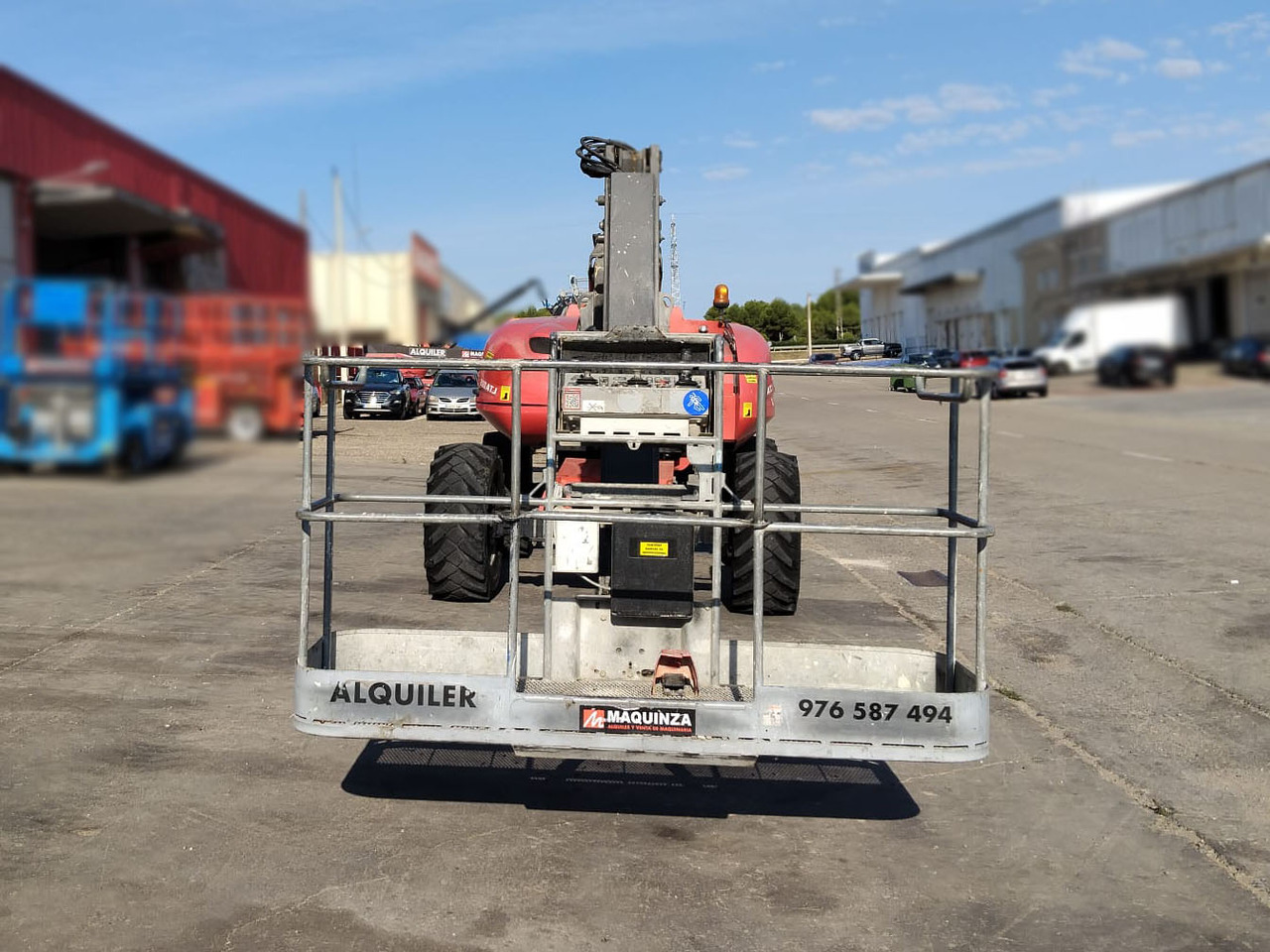 MANITOU 200ATJ - Liigendpoom: pilt 4 MANITOU 200ATJ - Liigendpoom: pilt 4