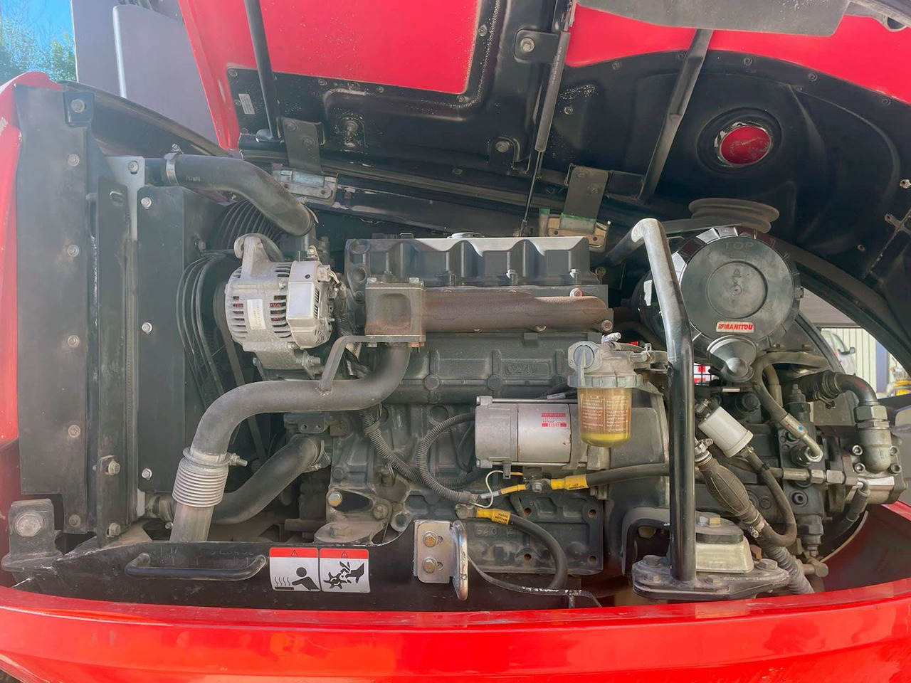 Liigendpoom MANITOU 200ATJ: pilt 15