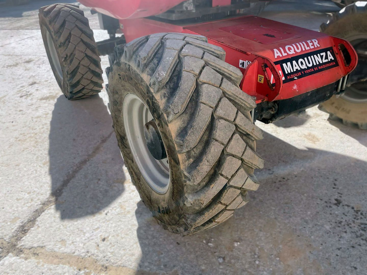 Liigendpoom MANITOU 200ATJ: pilt 14