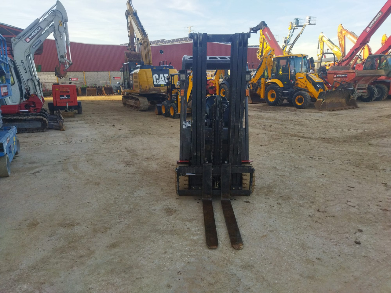 MANITOU ME320 - Elektritõstuk: pilt 2 MANITOU ME320 - Elektritõstuk: pilt 2