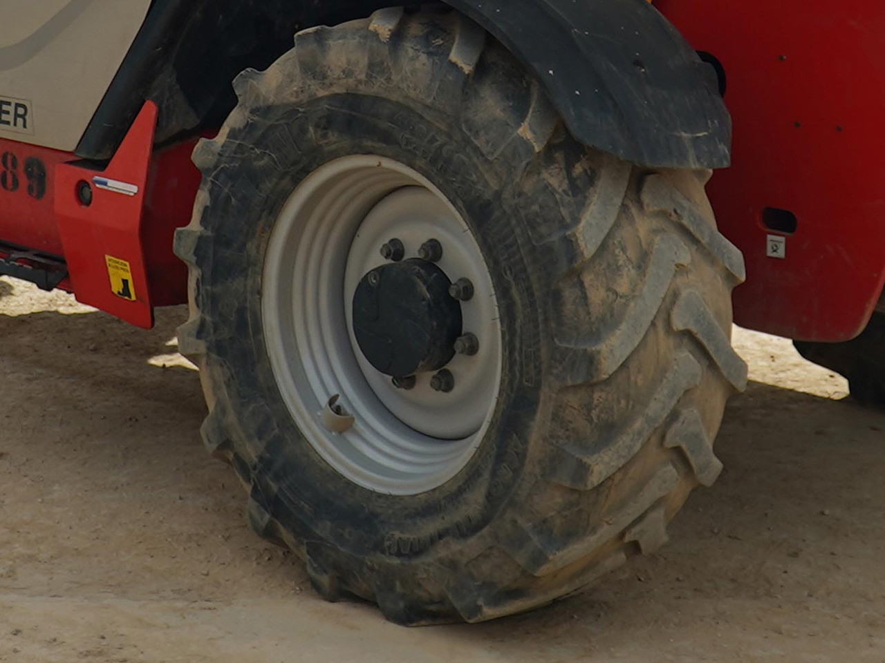 Teleskooplaadur MANITOU MLT733.115: pilt 14
