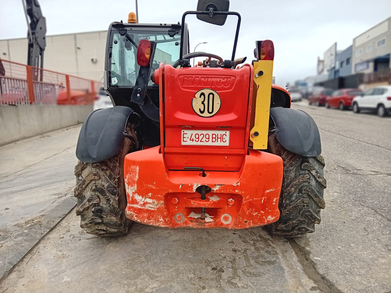 MANITOU MT1335 EASY - Teleskooplaadur: pilt 3 MANITOU MT1335 EASY - Teleskooplaadur: pilt 3