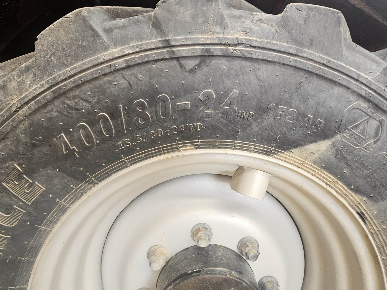 Teleskooplaadur MANITOU MT1335 EASY: pilt 6