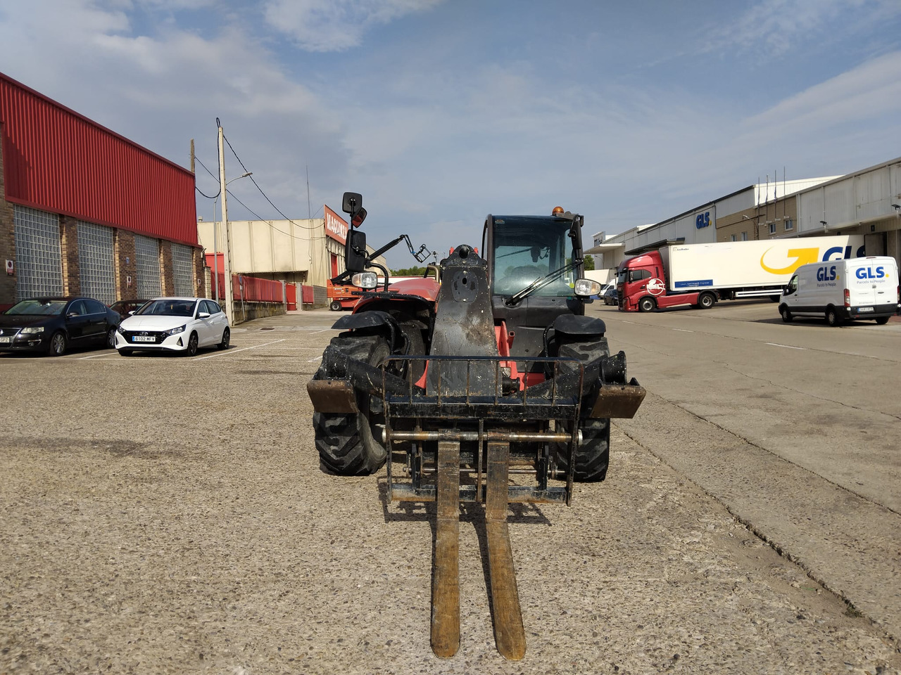 MANITOU MT1335 EASY - Teleskooplaadur: pilt 3 MANITOU MT1335 EASY - Teleskooplaadur: pilt 3