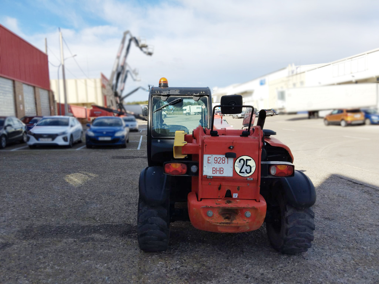 MANITOU MT625 H EASY - Teleskooplaadur: pilt 2 MANITOU MT625 H EASY - Teleskooplaadur: pilt 2