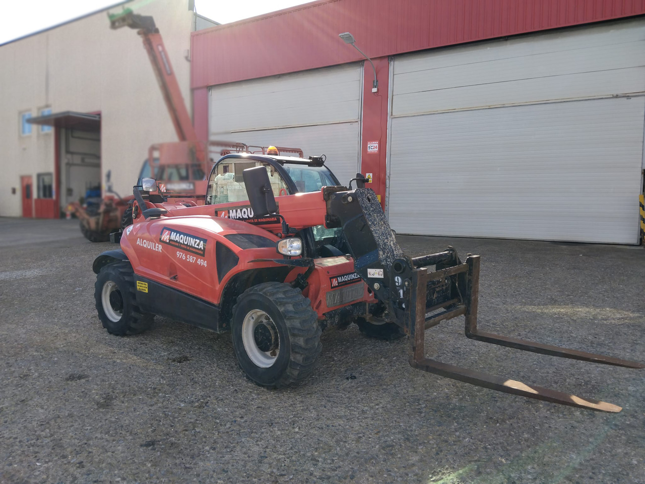 MANITOU MT625 H EASY - Teleskooplaadur: pilt 3 MANITOU MT625 H EASY - Teleskooplaadur: pilt 3